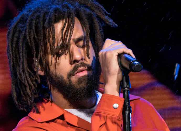 J. Cole Announces New Album. 'KOD' Holds Secret Concert In NYC
