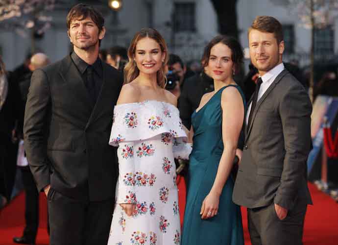 'The Guernsey Literary And Potato Peel Pie Society' Premieres In The UK