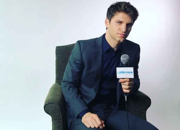Keegan Allen, ‘Pretty Little Liars’ Star, Talks New Book 'Hollywood,' Photography [VIDEO EXCLUSIVE]