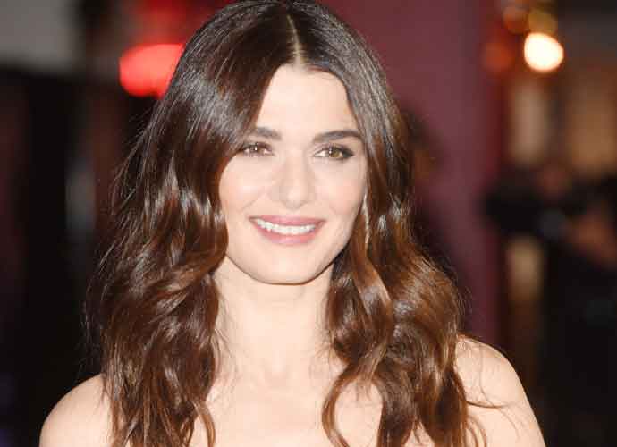 Rachel Weisz Announces She's Pregnant With First Child With Daniel Craig