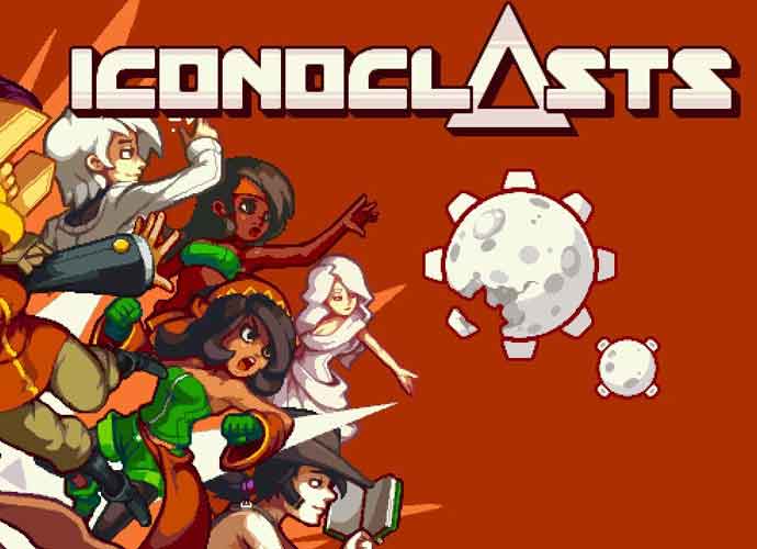 'Iconoclasts' Game Review: Pixel Art With All The Beauty Of Modern Art