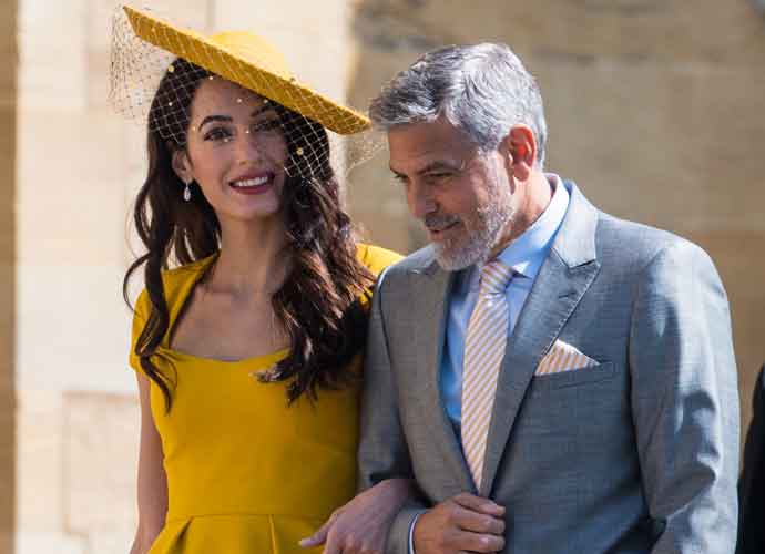 Get The Look For Less: Amal Clooney's Royal Wedding Ensemble