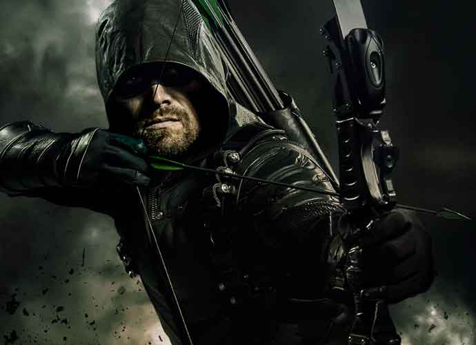 Arrow (Image: DC Comics/CW)