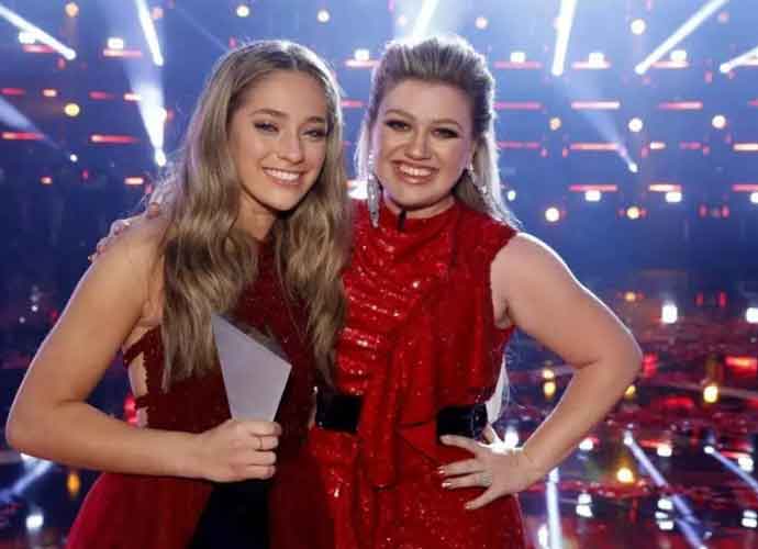 15-Year-Old Brynn Cartelli Becomes Youngest Winner On ‘The Voice’