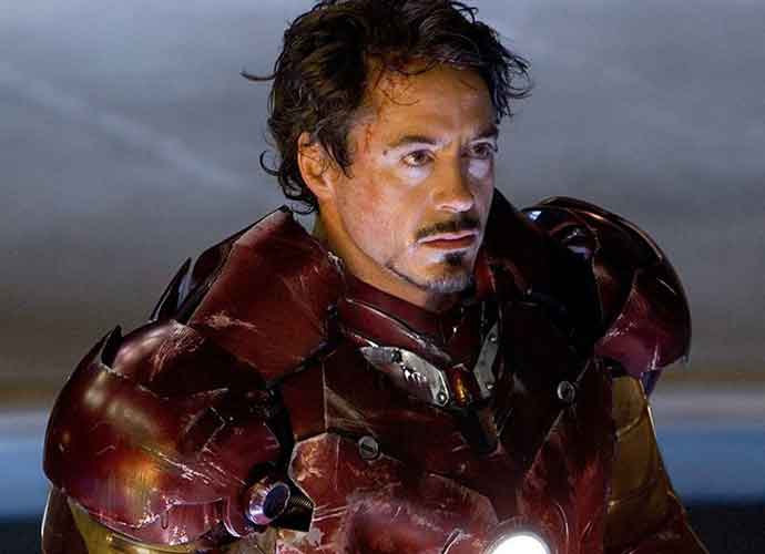 Tony Stark's $325,000 'Iron Man' Suit Has Gone Missing From A Warehouse