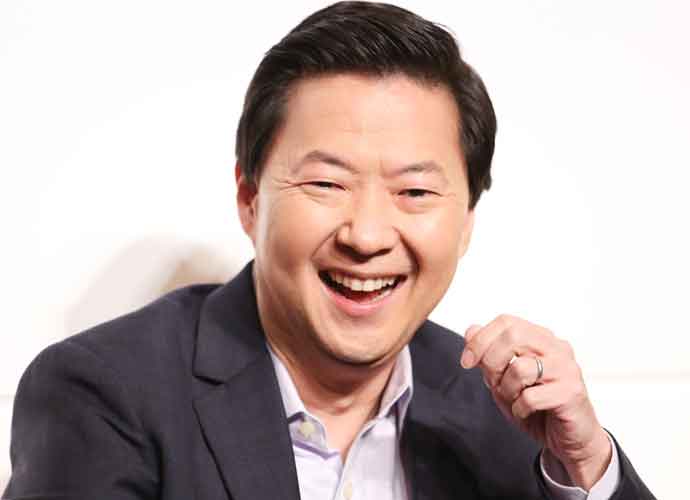 Ken Jeong attends People's Choice Awards Nominations Press Conference at The Paley Center for Media.
