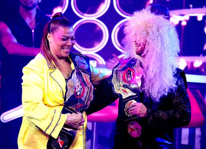 Queen Latifah Beats Eagles' Jake Elliot In 'Lip Sync Battle' On New Carnival Horizon Ship