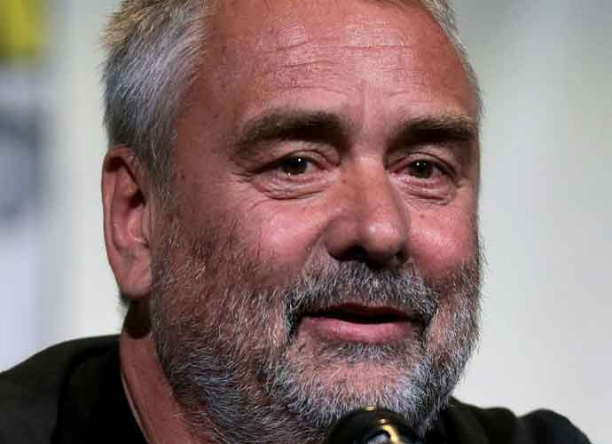 Luc Besson, French Director Of 'Valerian,' Accused Of Rape