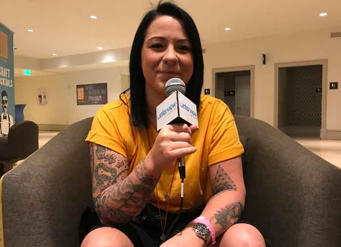 Lucy Spraggan On Music After 'The X Factor' [VIDEO EXCLUSIVE]