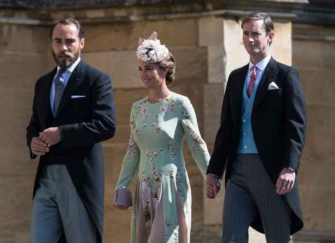 Get The Look For Less: Pippa Middleton's Royal Wedding Mint-Colored Dress