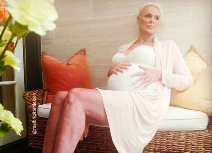 Brigitte Nielsen Is Pregnant With Her Fifth Child At The Age Of 54