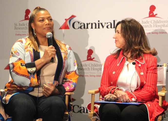 Carnival Unveils New Ship Vista Of The Seas With Queen Latifah, Guy Fieri & Jake Elliott