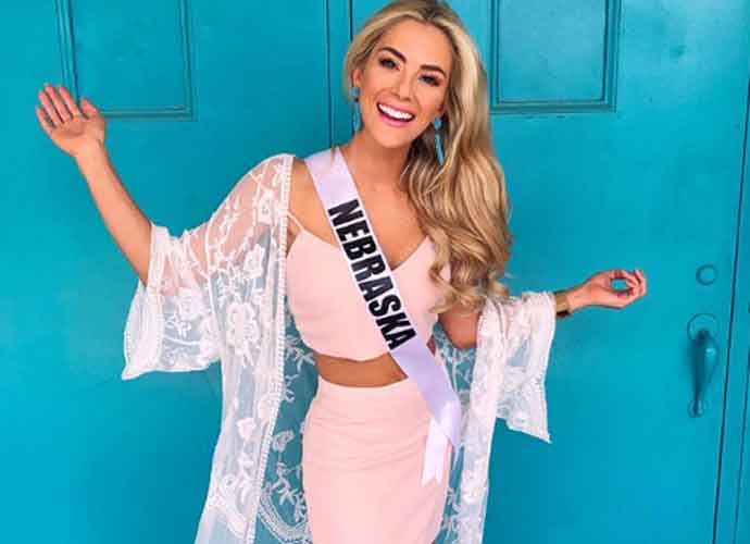 Sarah Rose Summers Takes The Miss USA Crown For Nebraska
