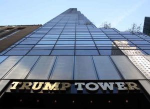 Trump Tower (Image: Getty)