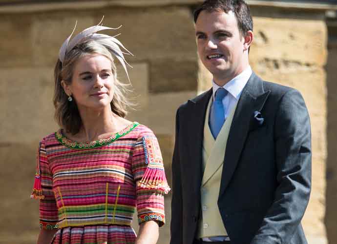 Prince Harry's Ex Cressida Bonas Worried Most About Her Hat While Preparing For Royal Wedding