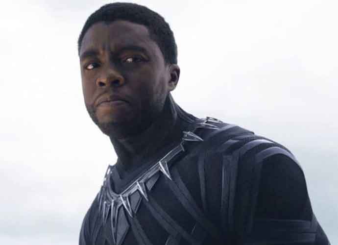 Chadwick Boseman in Black Panther (Image: Marvel)