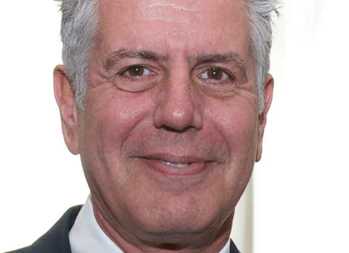 Anthony Bourdain, CNN's 'Parts Unknown' Host & Chef, Dead At 61 In Apparent Suicide
