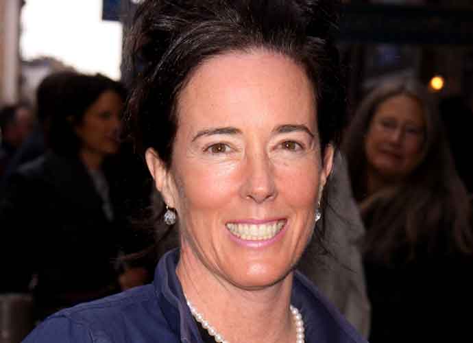 Kate Spade (Image: Getty)