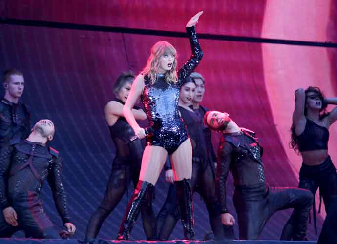 Get The Look For Less: Taylor Swift's 'Reputation' World Tour Look