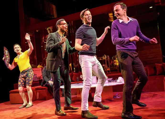 'The Boys In The Band' Features Cast Of Gay Men Depicting 1960s Closeted Gay Community