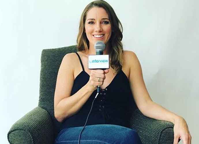 Carly Craig, Star & Showrunner Of 'Sideswiped,' On New Series, YouTube, Stepsister Mandy Moore [VIDEO EXCLUSIVE]