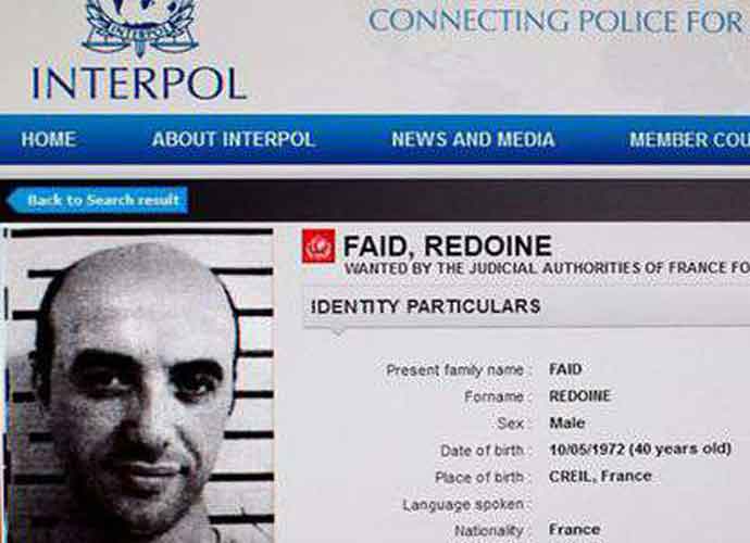French Gangster Redoine Faid Escapes Prison Again, Armed Accomplices Hijack Helicopter, Use Smoke Bombs