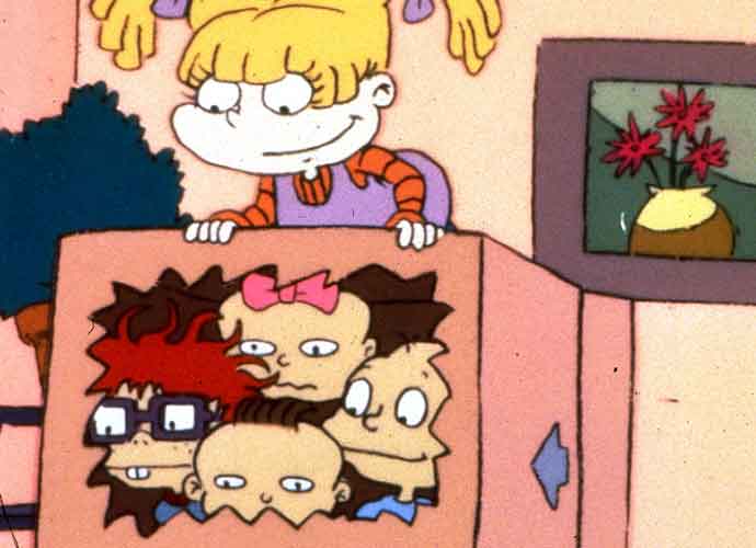 Rugrats Revival In The Works At Nickelodeon