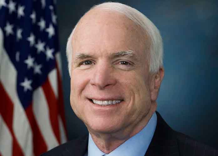 John McCain to stop brain cancer treatment