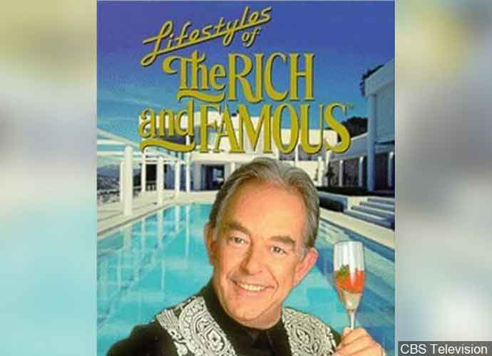 Robin Leach, 'Lifestyles of the Rich and Famous' Host, Dies At 76