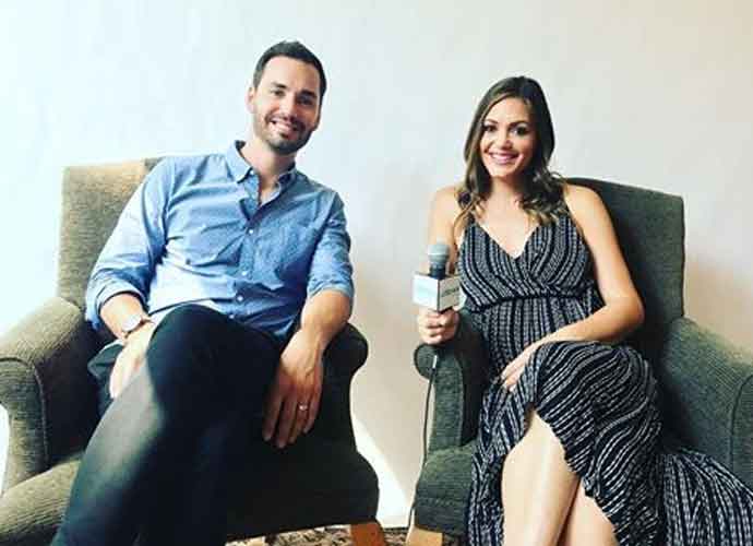 VIDEO EXCLUSIVE: Desiree Hartsock & Chris Siegfried On 'Marriage Boot Camp: Reality Stars,' 'The Bachelorette'