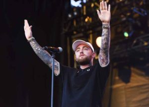 Mac Miller dead of overdose at 26 (Image: Getty)