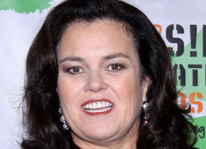 Rosie O’Donnell Reportedly CBS's Top Choice To Replace Julie Chen On 'The Talk'