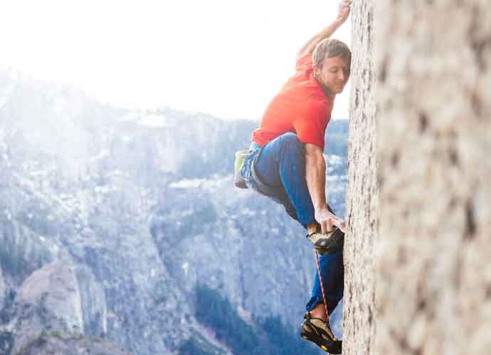 VIDEO EXCLUSIVE: Rock Climber Tommy Caldwell On 'The Dawn Wall,' Getting Kidnapped & Losing A Finger