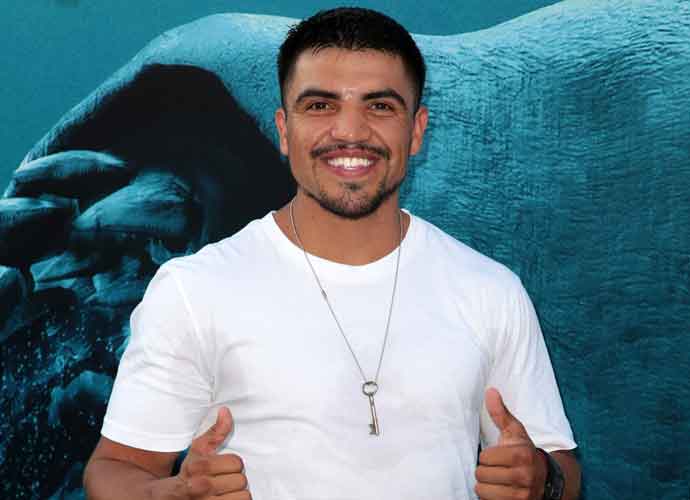 Victor Ortiz, Boxing Champ & Actor, Charged With Rape