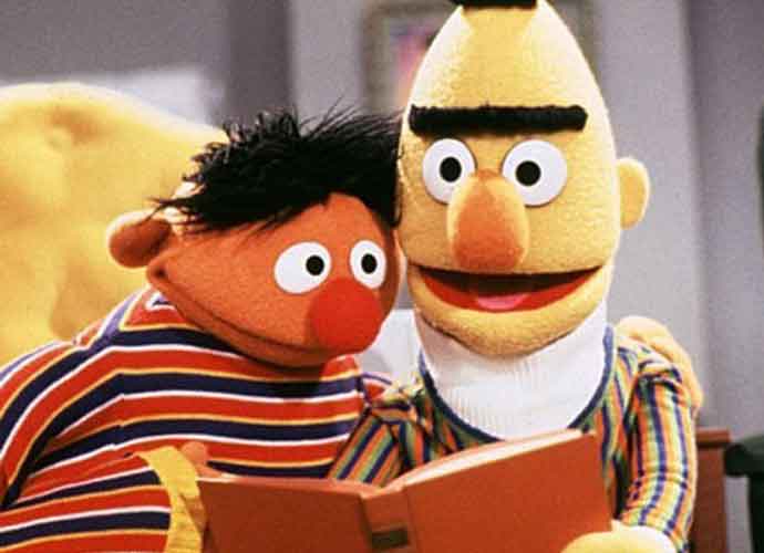 Former 'Sesame Street' Writer Mark Saltzman Saw Bert And Ernie As 