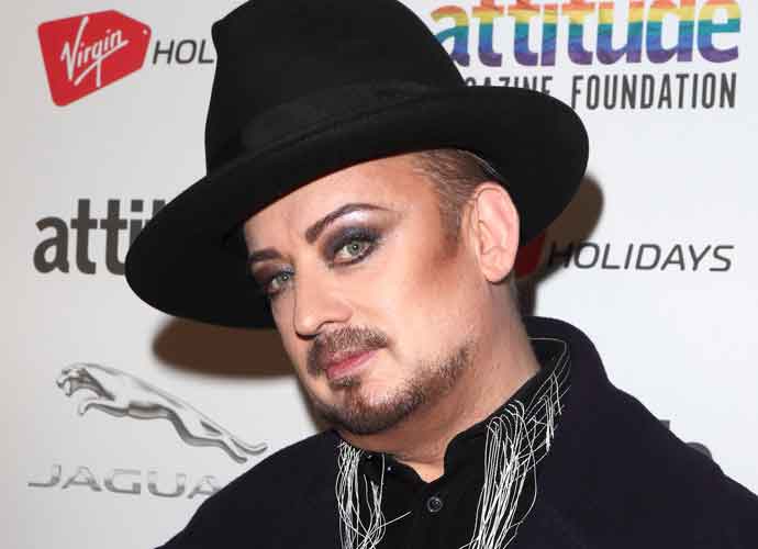 Boy George & Culture Club Release New Album 'Life,' First New Music In 19 Years