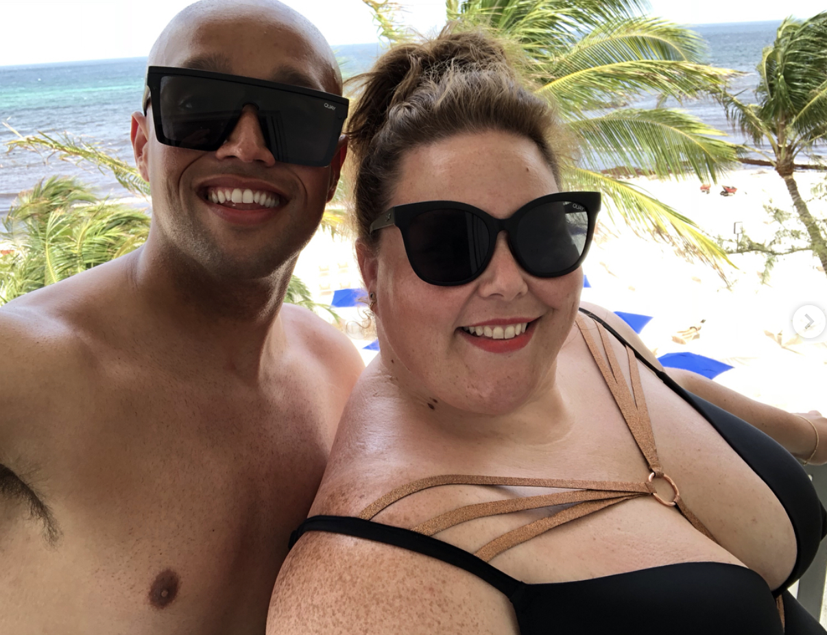 ‘This Is Us’ Star Chrissy Metz Says It Took Her 38 Years To Wear A Swimsuit On Vacation