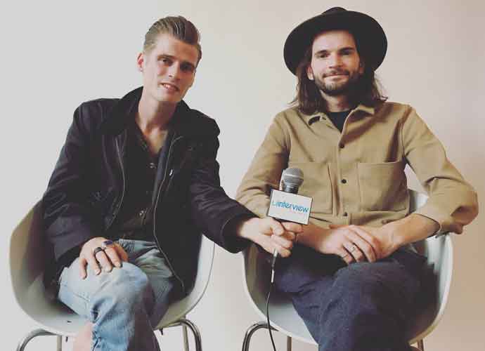 VIDEO EXCLUSIVE: Hudson Taylor On Their New Music, Touring With Hosier