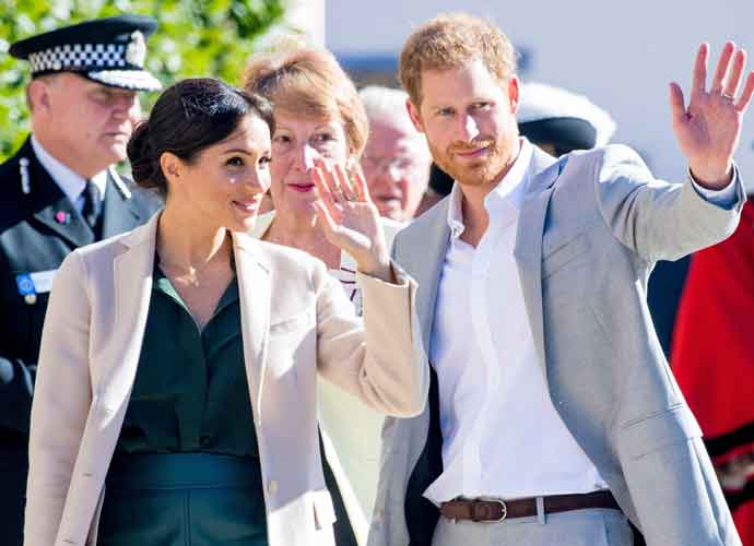 Prince Harry & Meghan Markle Visit Chichester During Tour Of Sussex (Image: Getty)