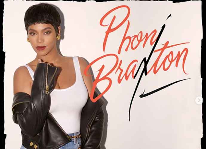 Beyoncé Pays Tribute To Toni Braxton With Her Halloween Costume