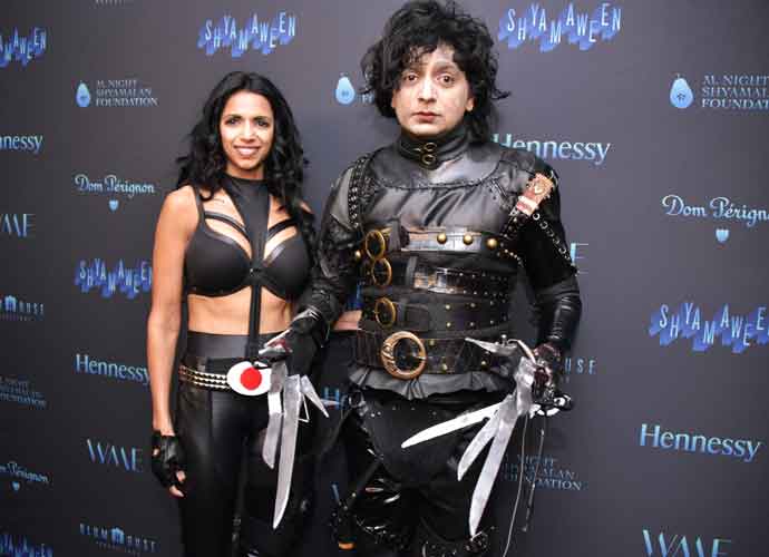 M. Night Shyamalan Hosts Annual Shyamaween Costume Party To Benefit MS Foundation