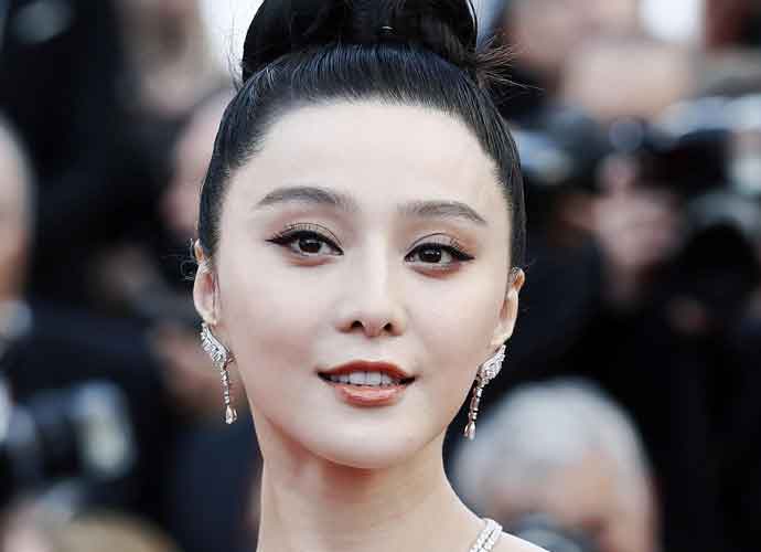 Fan Bingbing, Chinese Movie Star, Fined $129 Million For Tax Evasion, Goes Missing For Months