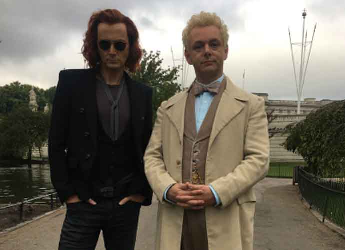 First Trailer Of 'Good Omens' Released At New York Comic Con