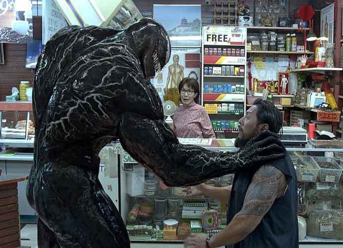 'Venom’ Movie Review Roundup: Critics Call It A Mess