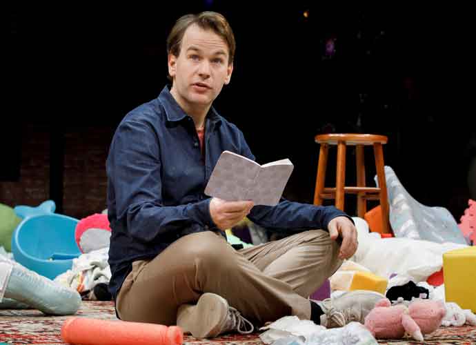'The New One' Broadway Theater Review: Mike Birbiglia Low-Key Humor Hits Home