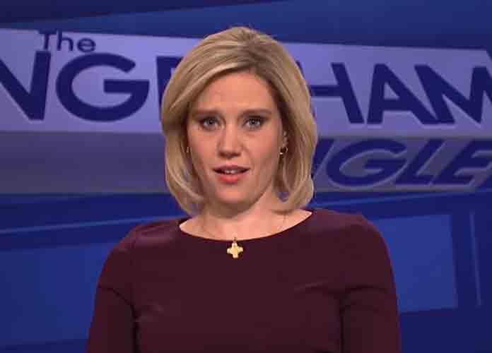 SNL mocks Laura Ingraham, Fox News' Georgia voter fraud coverage