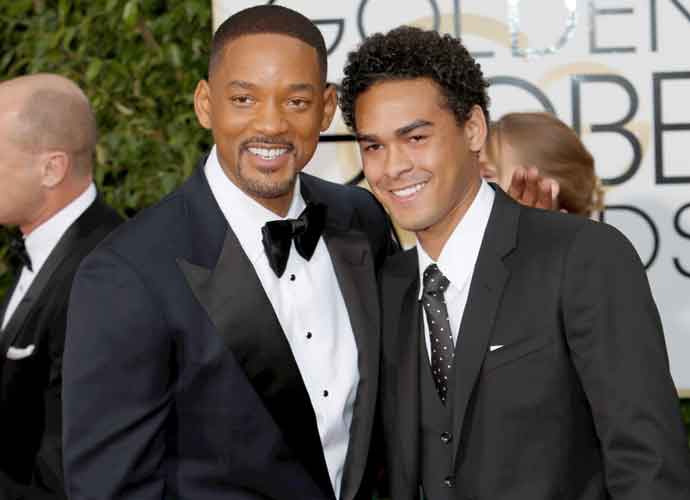 Will Smith Cries Over Rebuilding Relationship With Son Trey Smith