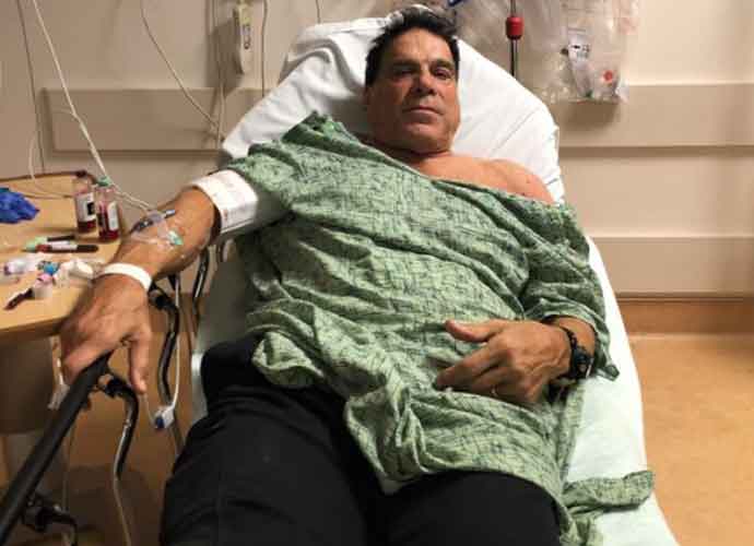'Incredible Hulk' Star Lou Ferrigno Hospitalized After Pneumonia Vaccination Goes Wrong
