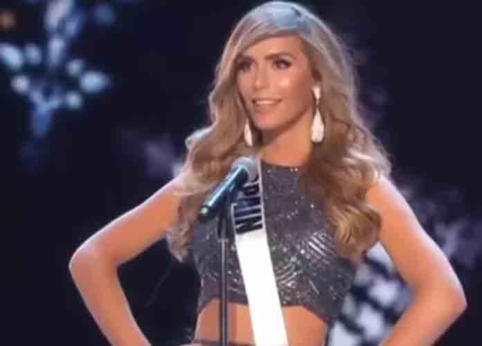 Miss Spain Angela Ponce Makes History As Miss Universe’s First Transgender Contestant
