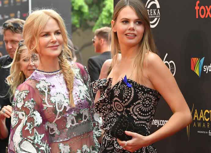 Nicole Kidman Shines At Australian Academy Of Cinema & Television Arts Awards